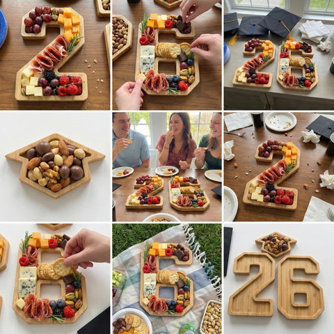 Sewrung preschool 2026 graduation decor complements themed celebrations
