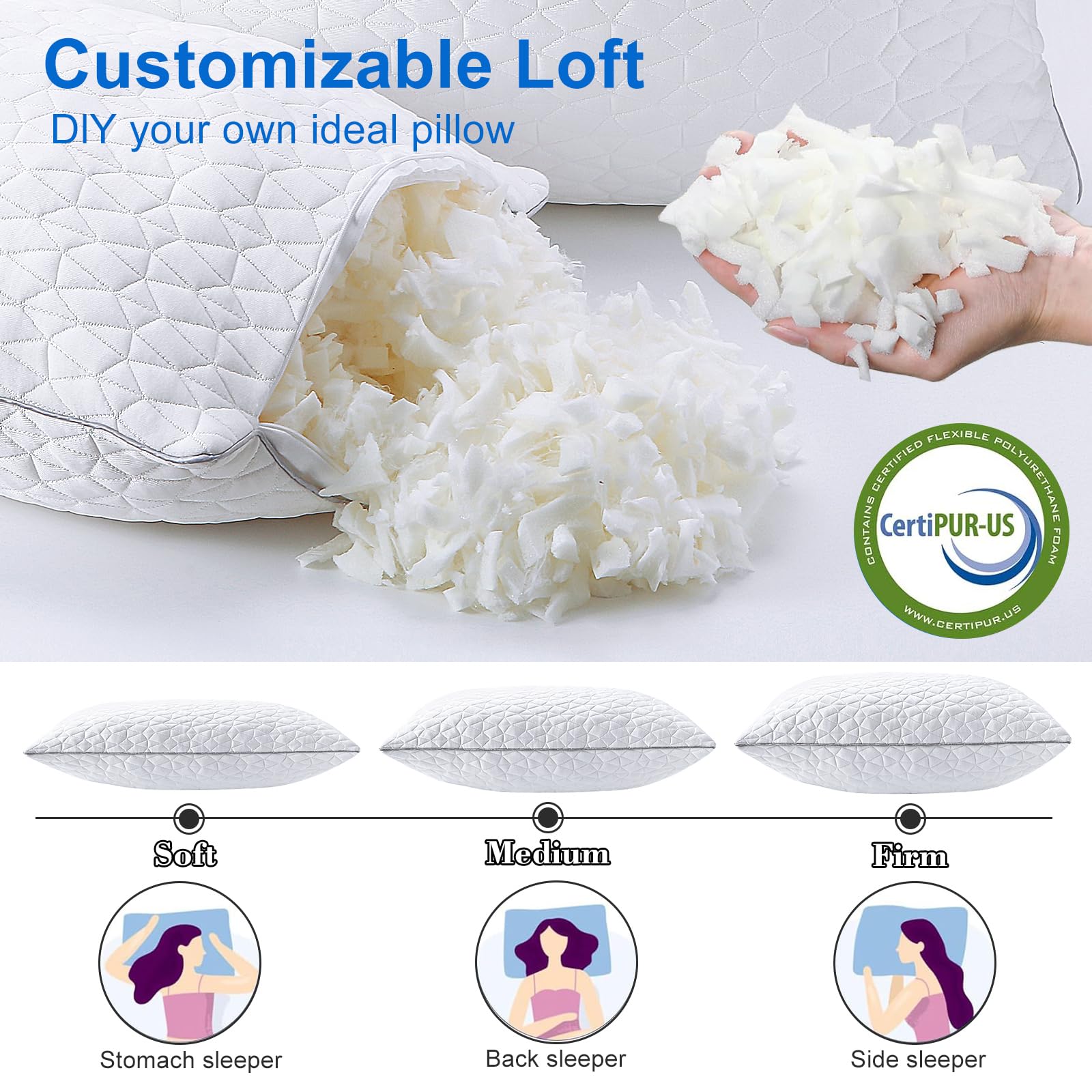 Seyfote queen-set 2 removable cover demonstrates easy maintenance and quick cleanup