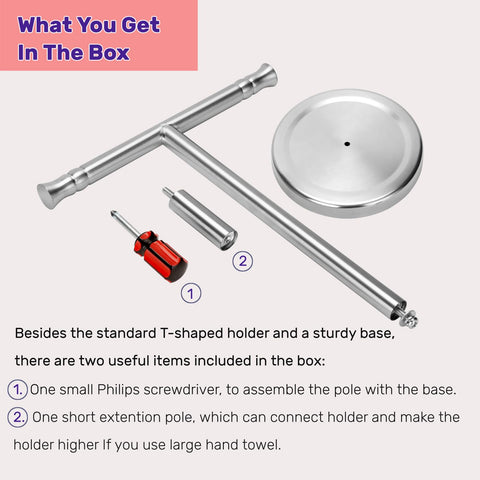 Sfemn assembly kit with included screwdriver for quick setup