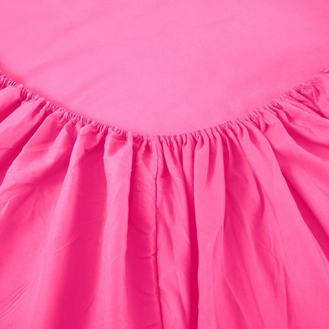 Sfoothome fabric close-up shows brushed microfiber texture and vibrant color.