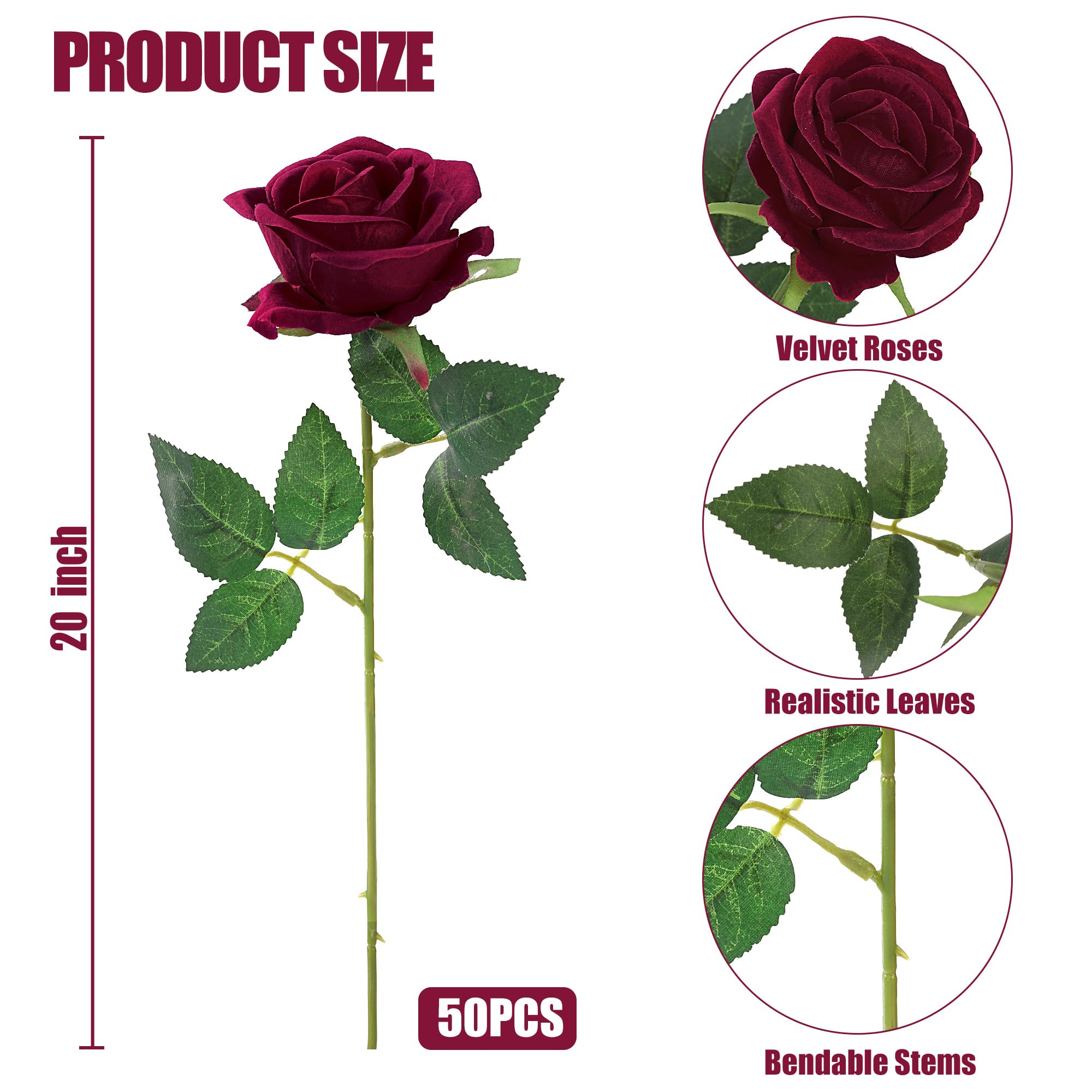 Sggvecsy home decor rose accents add texture and elegance to living spaces