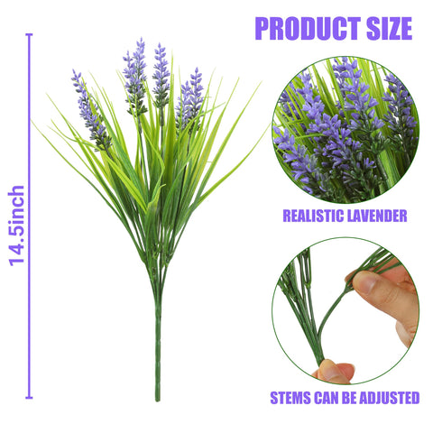 Sggvecsy indoor-outdoor decor that stays fresh without watering.