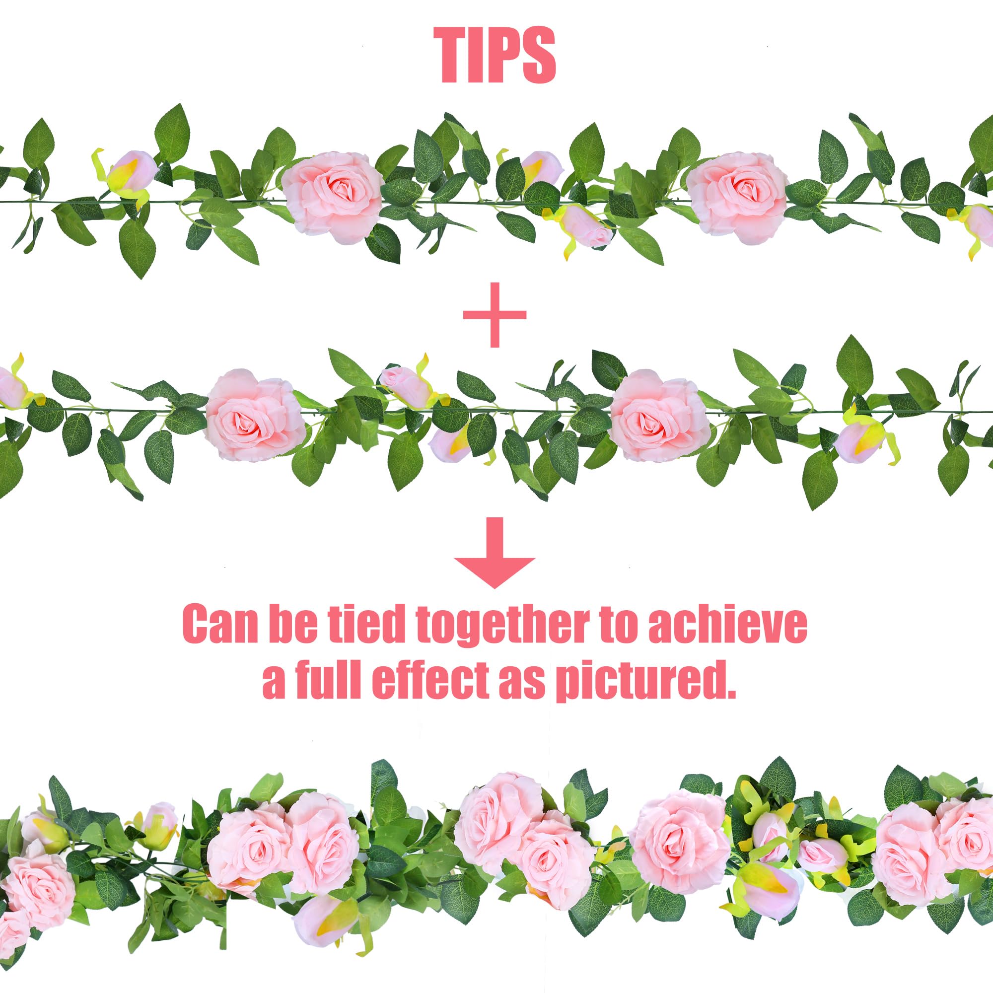 Sggvecsy rose vine drapes as garden backdrop or balcony