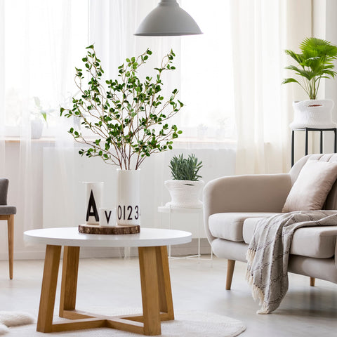 Sggvecsy vase filler greenery ideal for table centerpieces.