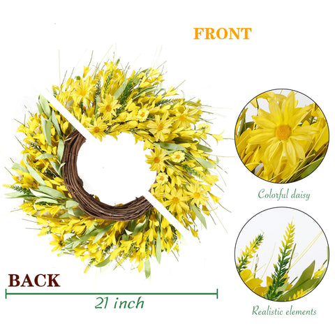 Sggvecsy wreath cleaning and care for lasting vibrancy