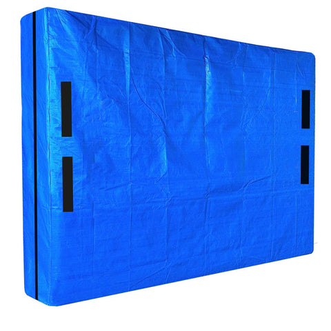 SGPAC heavy-duty mattress bag for moving protects mattresses during transport.