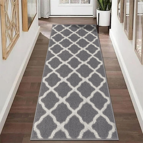 SHACOS multi-room rug suitable for entryways kitchens and garages