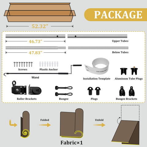Shade&Beyond privacy UV shade block demonstrates 90% UV protection