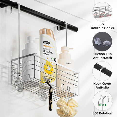 SHANSHUI easy installation without drilling saves time during setup.