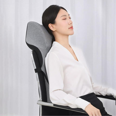Shapeazy headrest large coverage size for full neck support