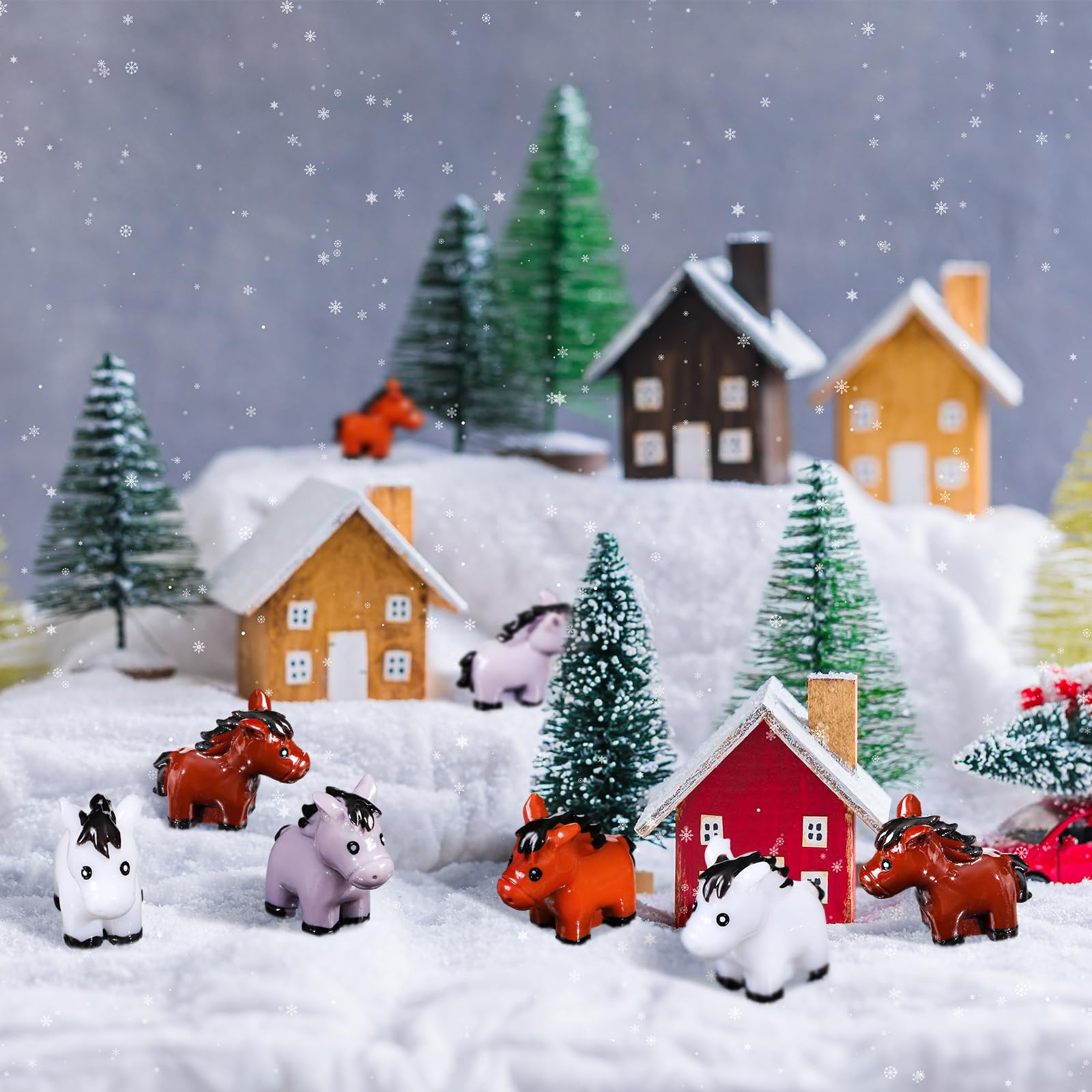 Shappy miniatures for party favors and unique gift ideas.