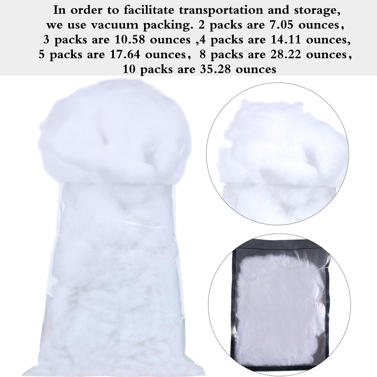 Shappy snow decor on mantles adds winter charm to rooms.
