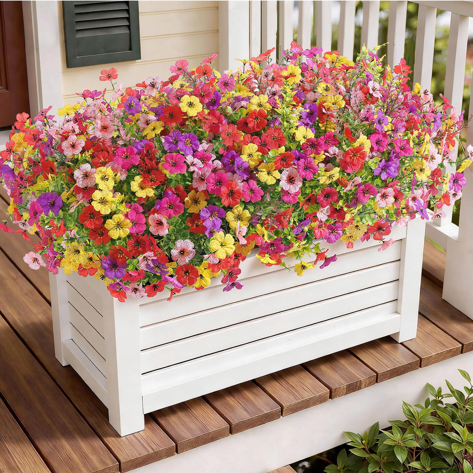 SHareconn indoor decor that requires minimal upkeep.