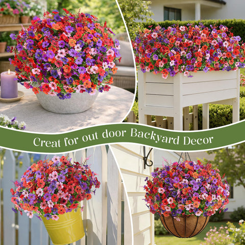 SHareconn color-variety display of daisies and lavender for diverse styling.