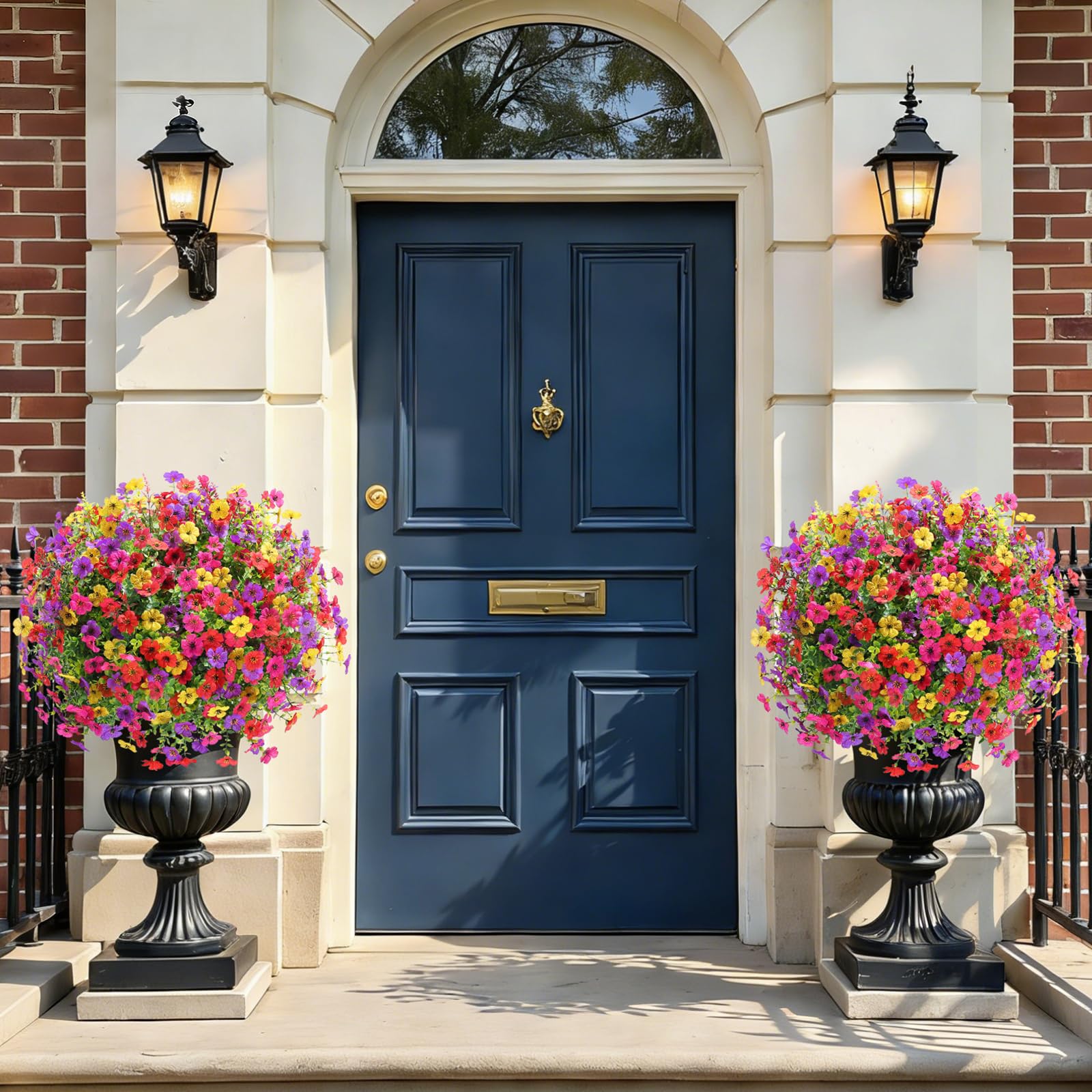 SHareconn indoor living room flowers for maintenance-free greenery