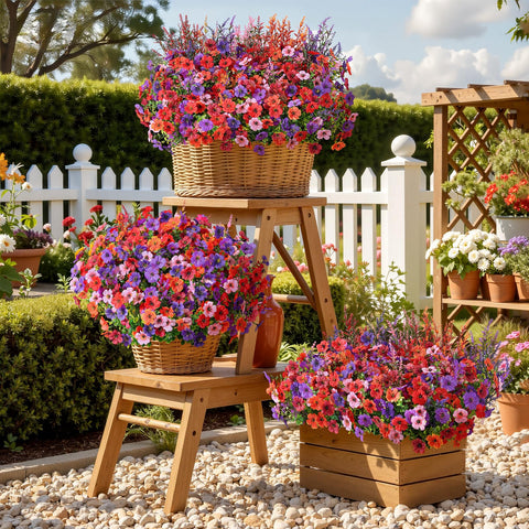 SHareconn versatile decoration for both outdoor porches and indoor rooms.