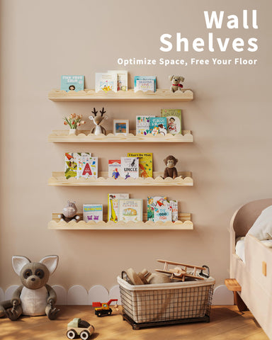 Shario child-safe materials ensure non-toxic wood for a safe play space.
