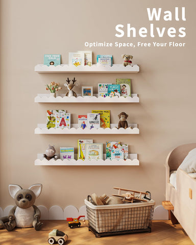 Shario easy-install hardware enables quick, tool-friendly mounting.