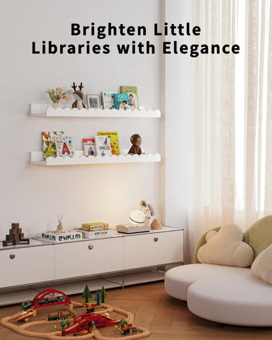 Shario non-toxic materials promote a healthier, child-friendly space.