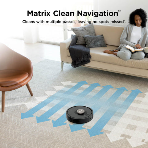 Shark AI Ultra robot vacuum with Alexa voice control for hands-free operation