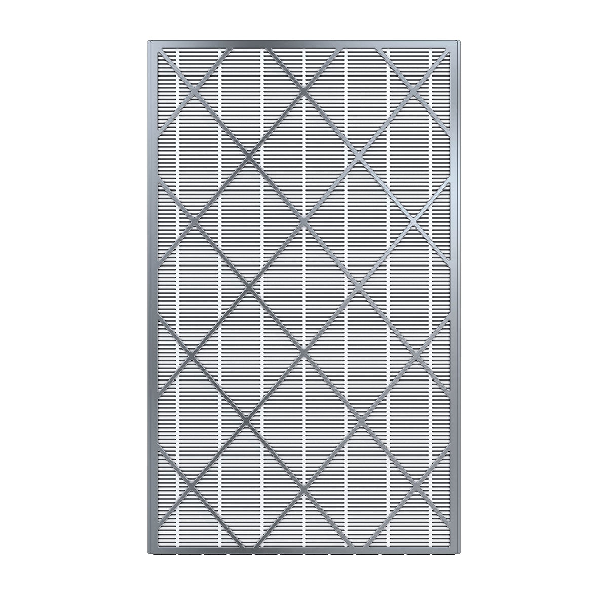 Shark anti-allergen HEPA filter with odor lock for cleaner indoor air.