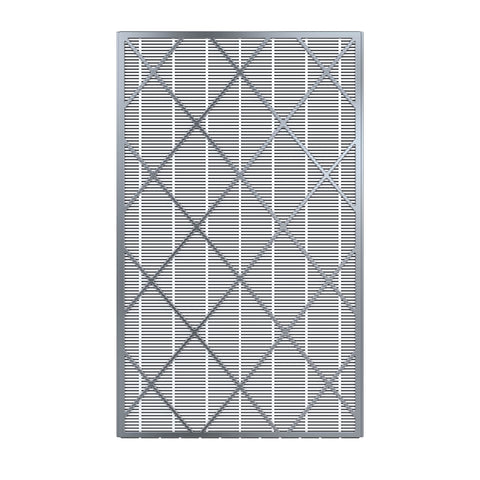 Shark anti-allergen HEPA filter with odor lock for cleaner indoor air.