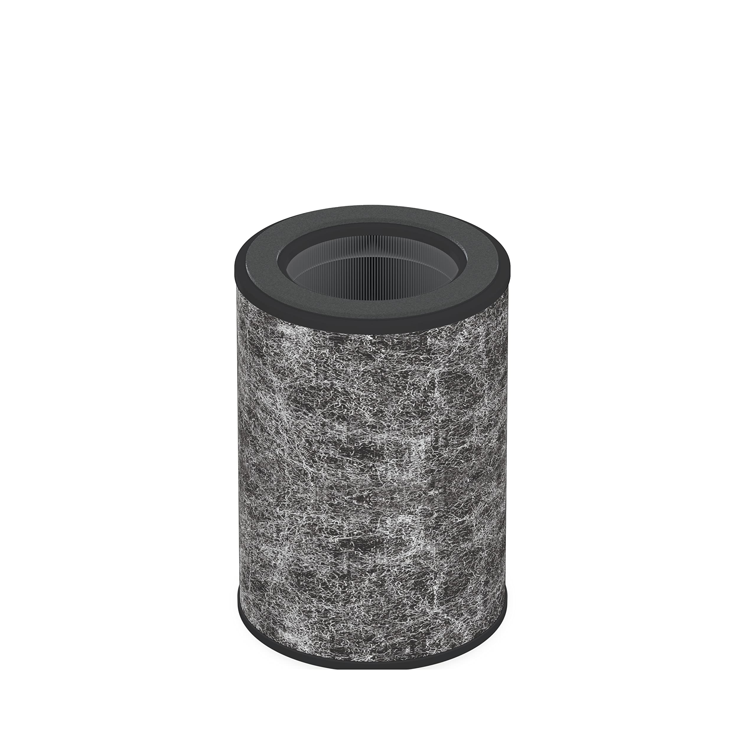 Shark Anti-Allergen True HEPA Filter close-up showing high-efficiency particle capture.