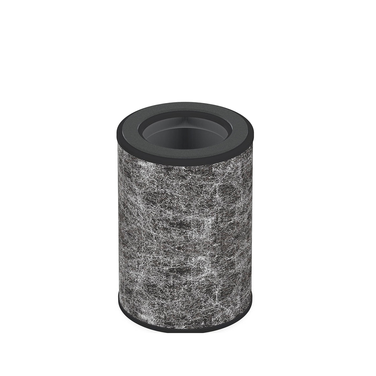 Shark Anti-Allergen True HEPA Filter close-up showing high-efficiency particle capture.