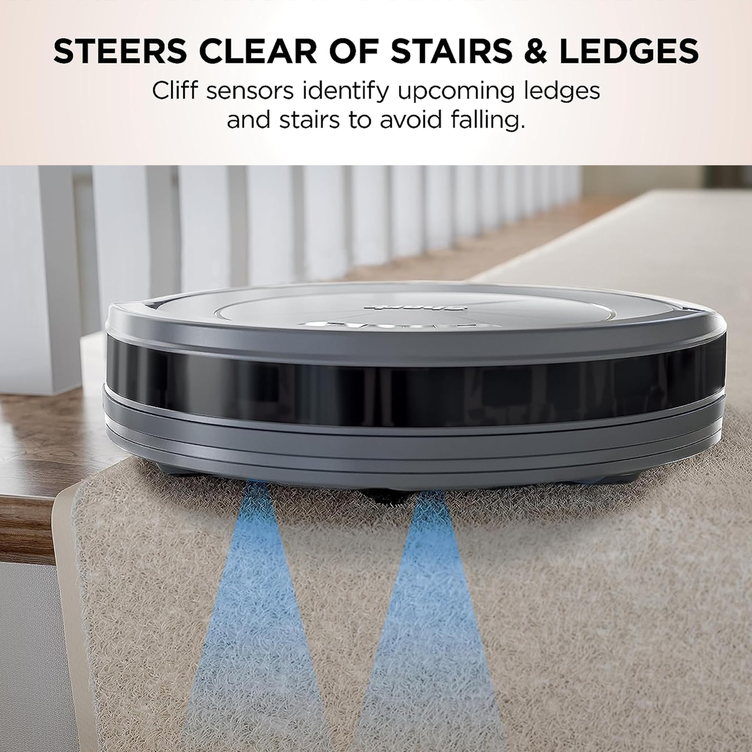 Shark AV753 ION hard-floor-cleaning handles tile and wood smoothly