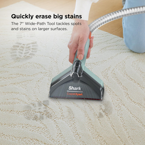 Shark CarpetXpert deep-clean essential formula bottle for stains