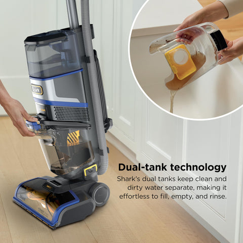Pet cleaning solution included for odor and stain control