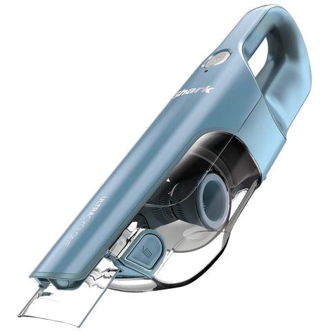 Shark CH900WM Ultracyclone Pro cordless vacuum blue for quick cleanups.