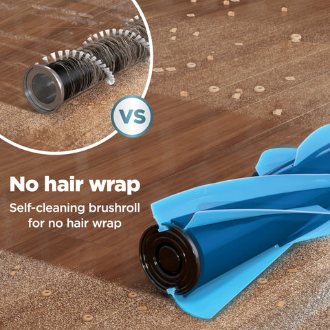 Amazon-exclusive motorized hand tool included for pet hair removal