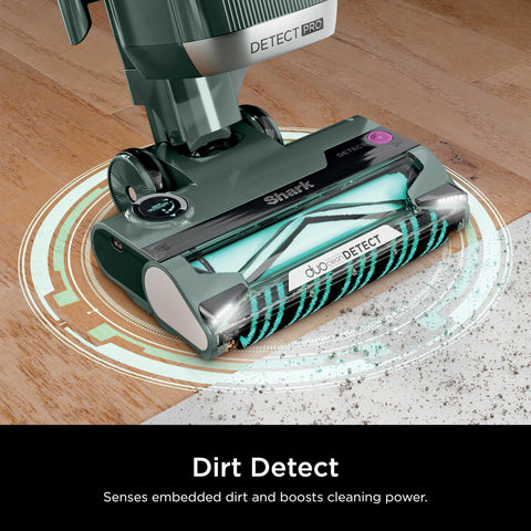 Anti-Allergen Complete Seal with HEPA filter trapping fine dust and allergens