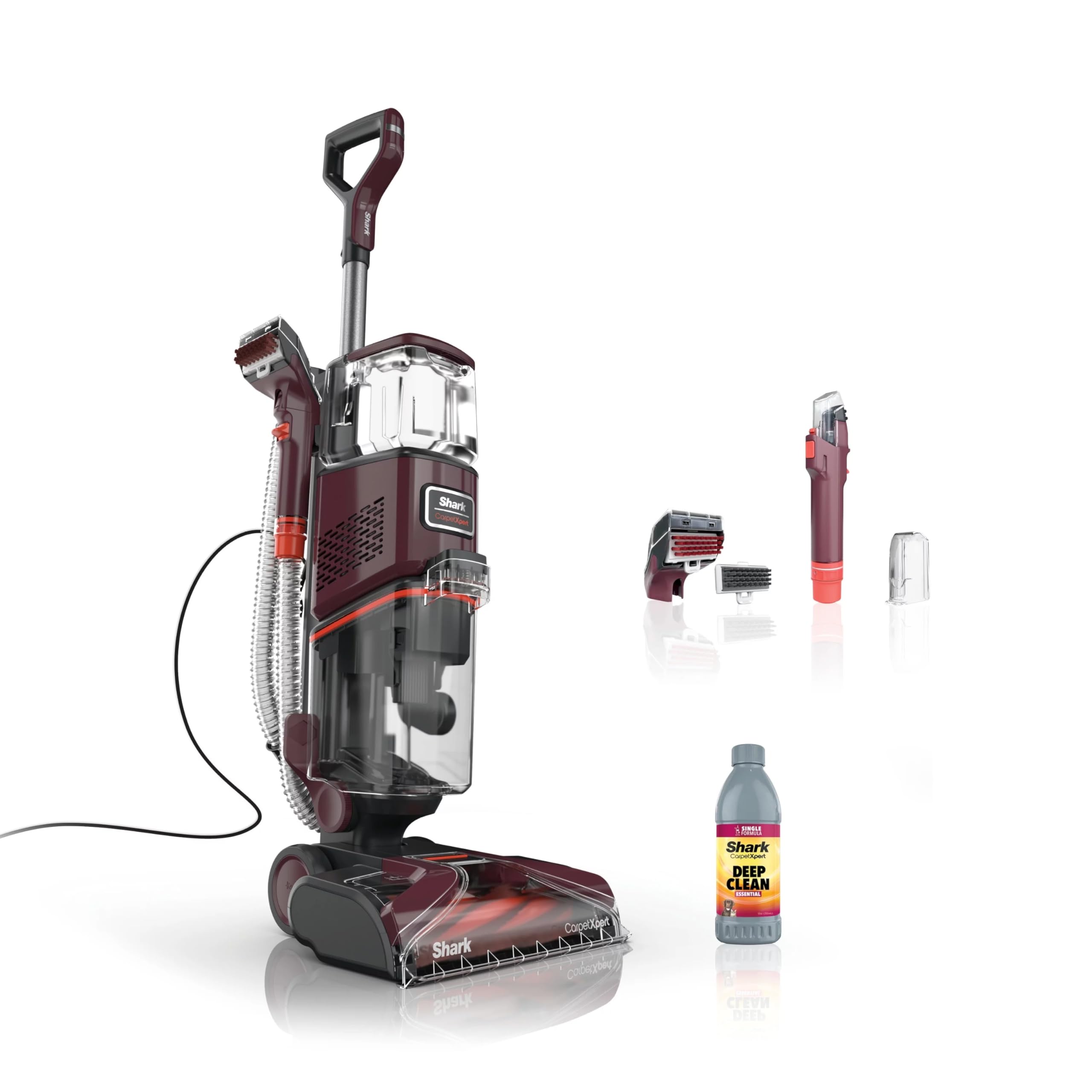 Shark EX150 Renewed upright cleaner head for deep carpet cleaning.