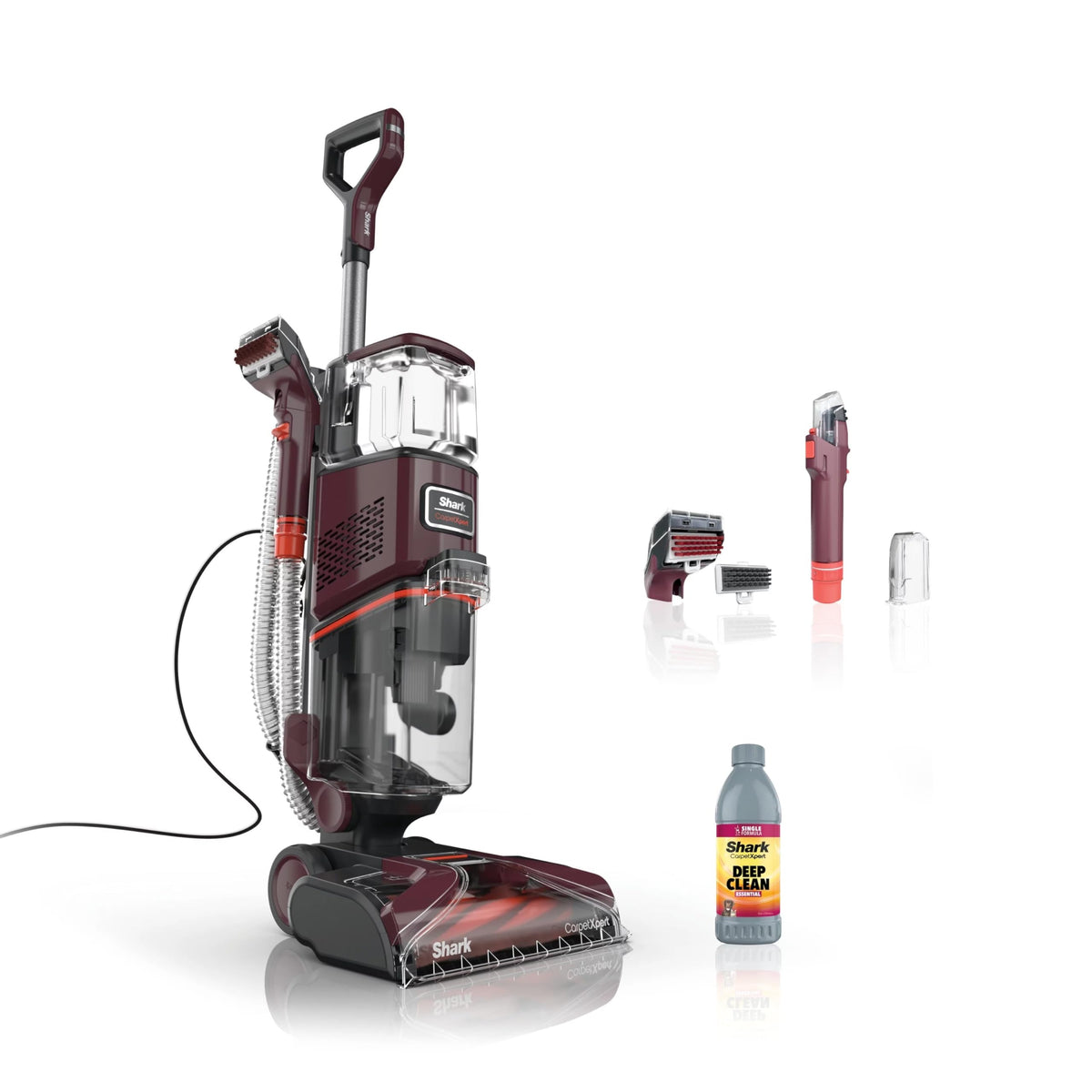 Shark EX150 Renewed upright cleaner head for deep carpet cleaning.