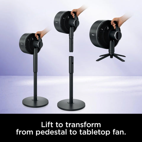 Shark FlexBreeze corded-cordless-use highlights flexible power at home