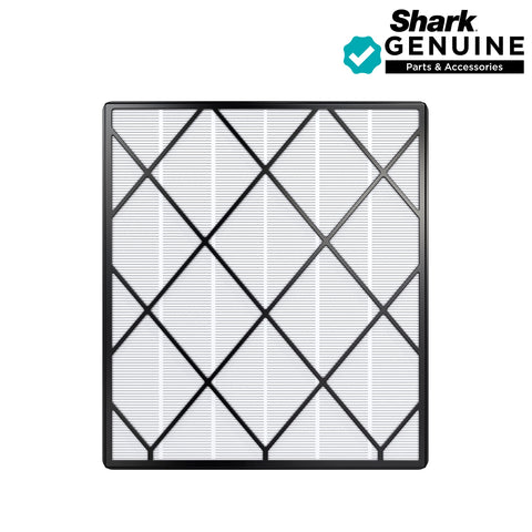 Shark HE4FKPET odor-lock filter reducing cooking and cleaning odors.