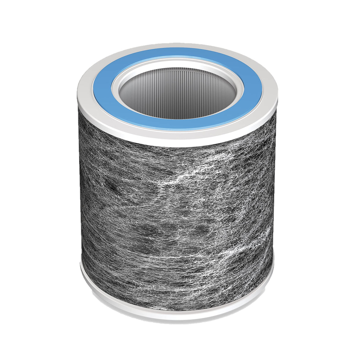 Shark HP100 replacement filter with anti-allergen HEPA for cleaner indoor air.