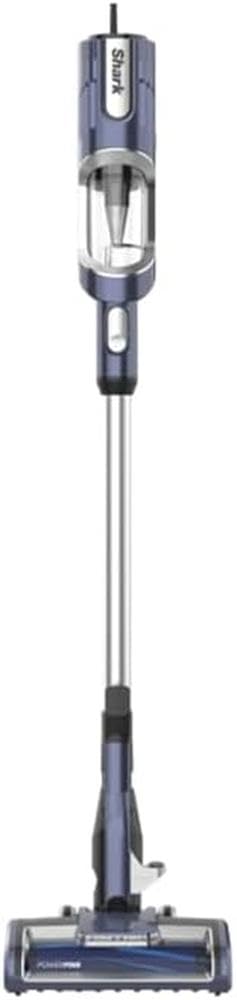 Shark HZ600C Ultralight Pet Pro dust cup is removable for quick, hygienic emptying.
