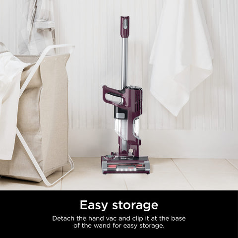 Shark HZ702 odor neutralizer technology helps freshen rooms