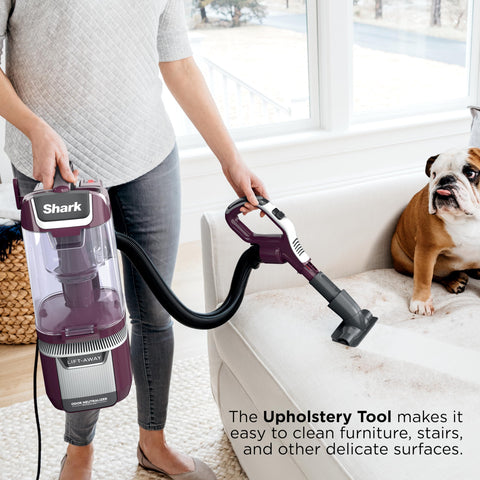 Shark LA702 Lift-Away pod for cleaning stairs and upholstery