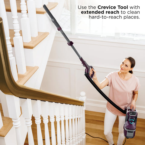 Shark LA702 odor neutralizer technology keeps rooms smelling fresh