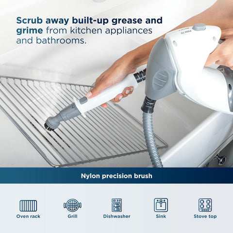 Complete Shark Lift-Away accessories pack for versatile cleaning