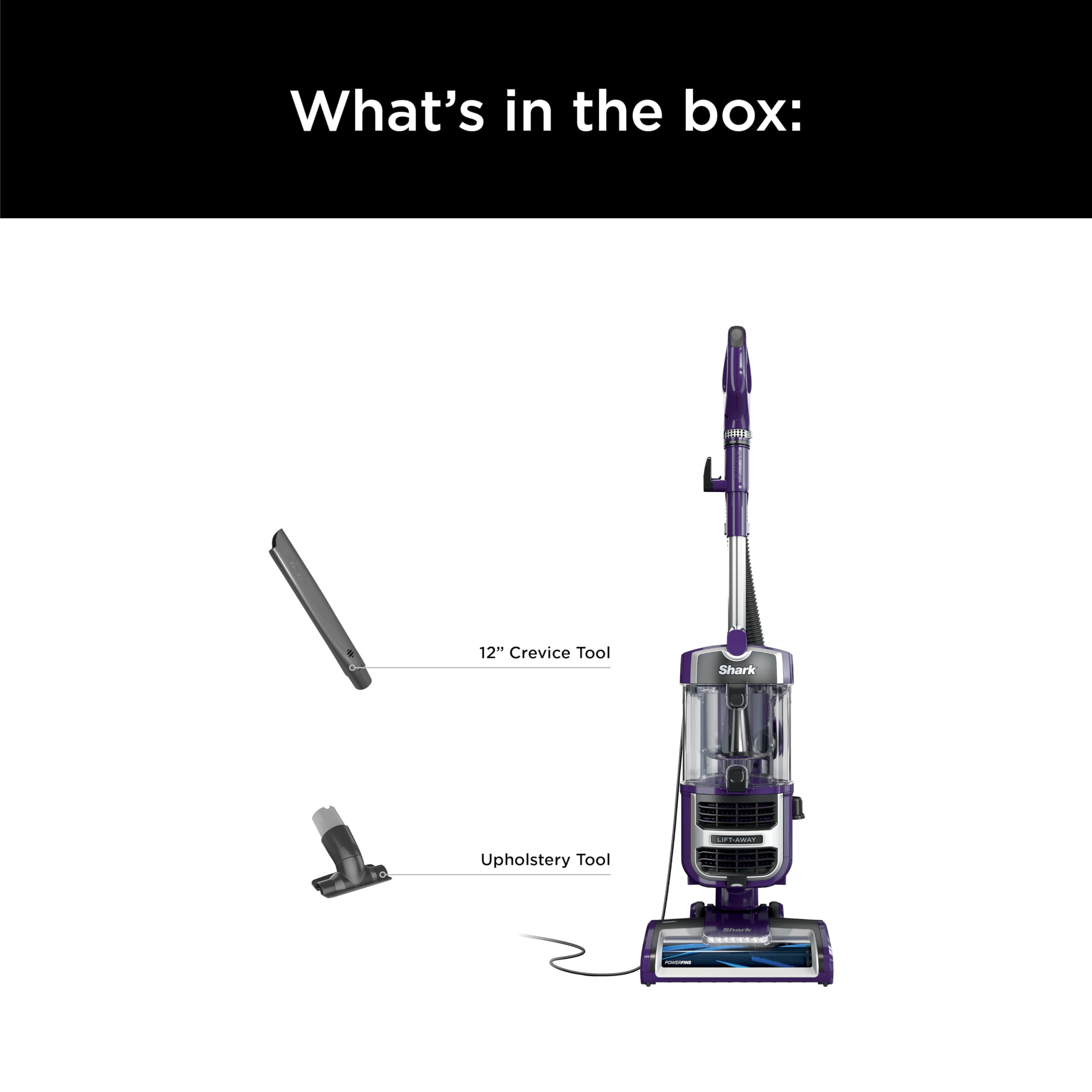 Stairs cleaning capability with detachable pod for versatility.