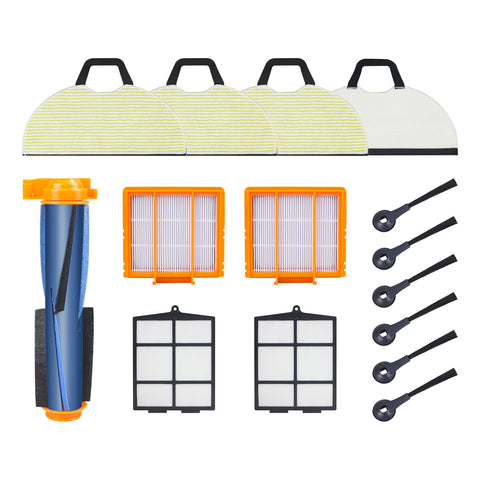 Shark Matrix roller brush ready to replace worn brushes for effective cleaning