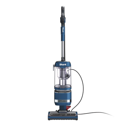 Shark Navigator Lift-Away ADV pod release for stairs and above-floor cleaning