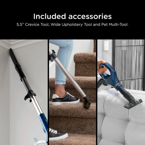 Shark NV151 Crevice Tool targets tight gaps between cushions