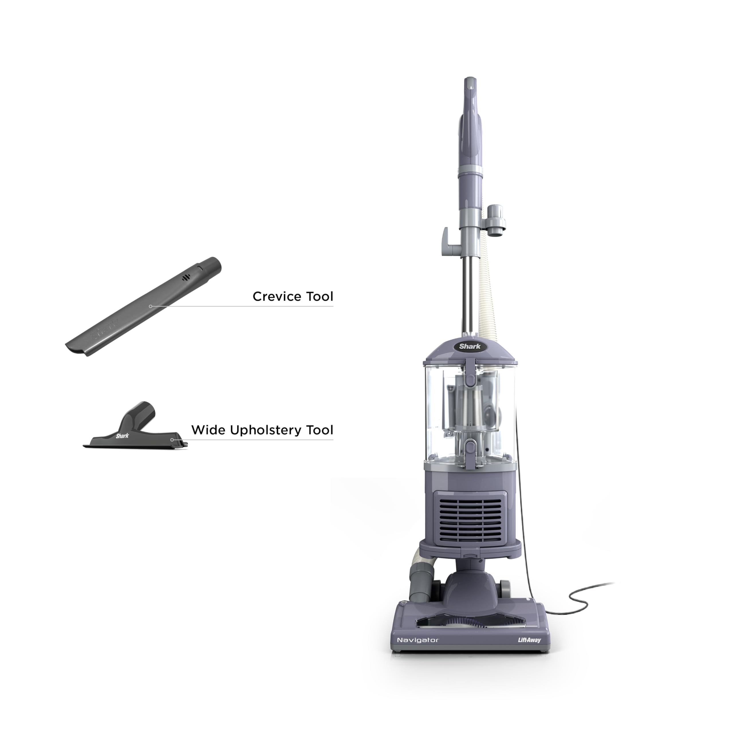 Anti-allergen sealed technology capturing dust inside the vacuum