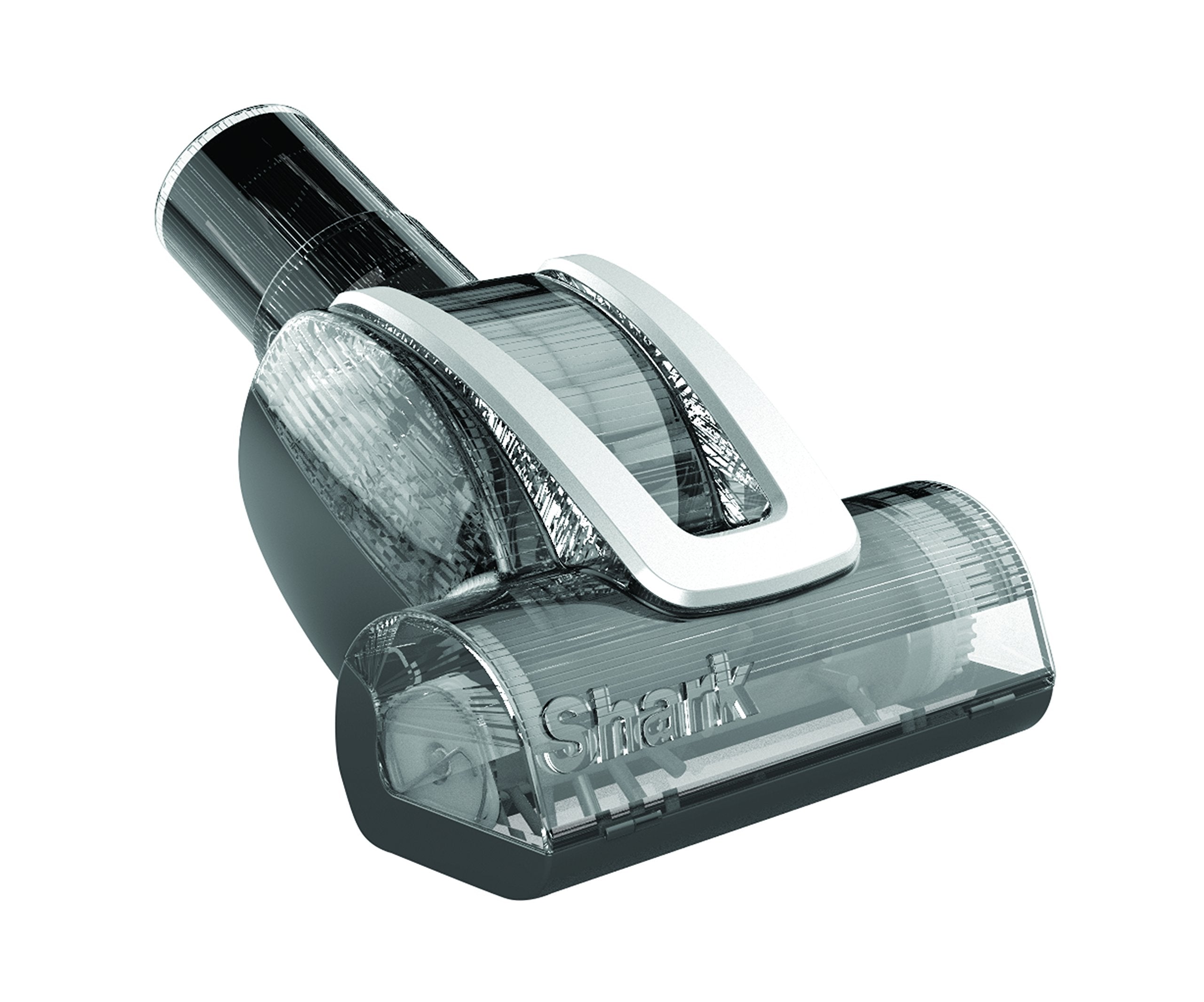 Shark NV752 anti-allergen sealed system traps dust and allergens for cleaner air.